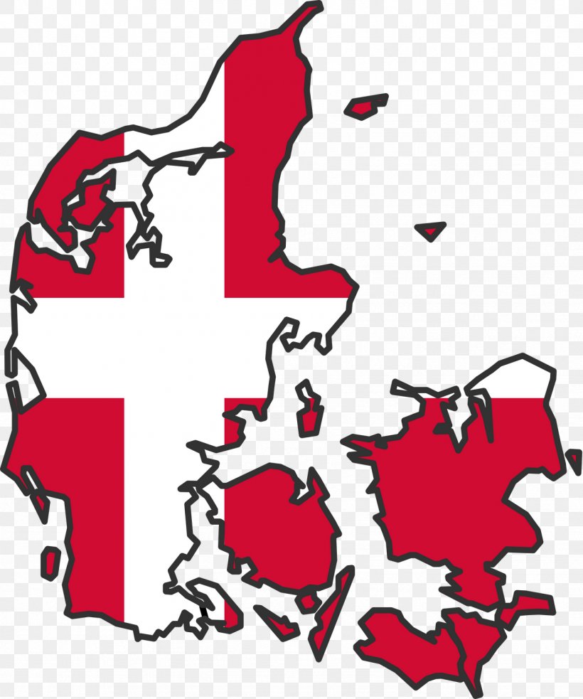 Blank Map Flag Of Denmark Clip Art, PNG, 1334x1600px, Watercolor, Cartoon, Flower, Frame, Heart Download Free