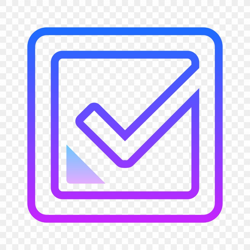 Checkbox Check Mark, PNG, 1600x1600px, Checkbox, Area, Check Mark, Electric Blue, Html Download Free