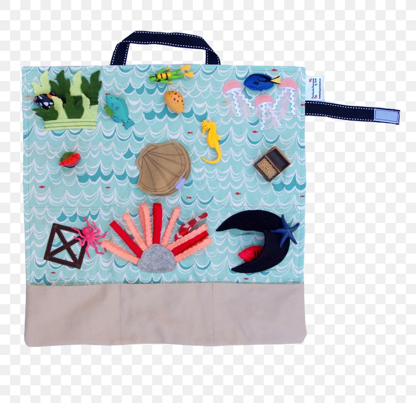 Coral Reef Handbag Sea Tote Bag, PNG, 800x795px, Coral Reef, Bag, Blue, Color, Coral Download Free