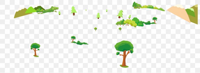 Download Tree, PNG, 2114x777px, Tree, Adobe Freehand, Cartoon, Diagram, Flora Download Free