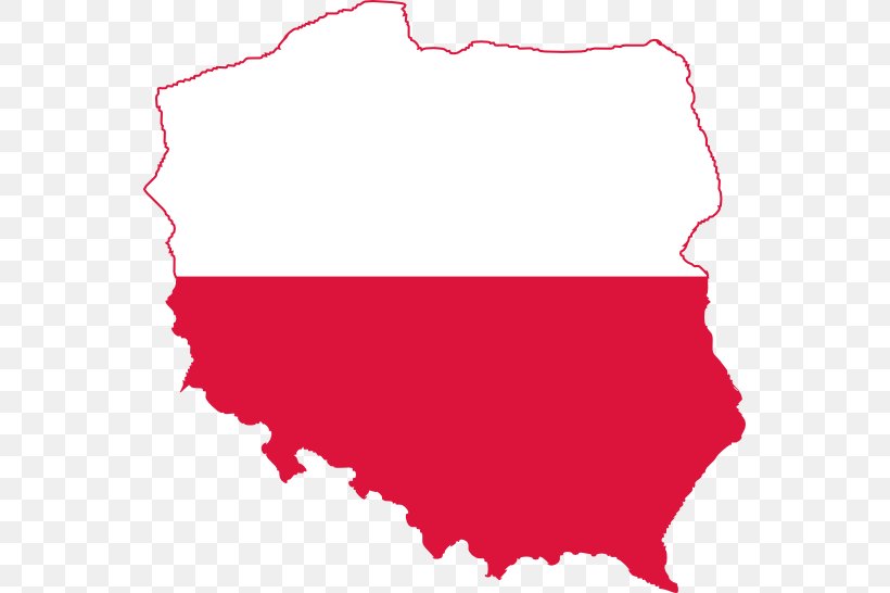 Flag Of Poland Map Flag Of Poland Wikimedia Commons, PNG, 555x546px, Poland, Area, Europe, Flag, Flag Of Europe Download Free
