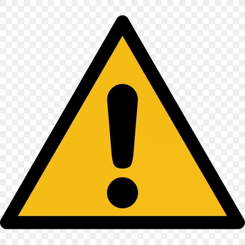 ISO 7010 Warning Sign Warning Label Hazard, PNG, 1200x1200px, Iso 7010, Area, Hazard, Hazard Symbol, Information Download Free
