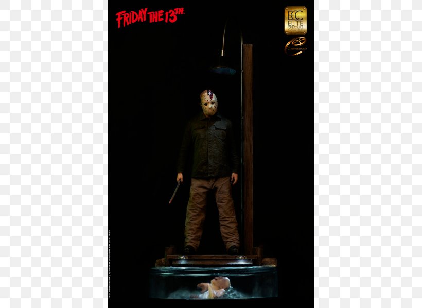 Jason Voorhees Friday The 13th: The Game Film Statue, PNG, 600x600px, Jason Voorhees, Darkness, Figurine, Film, Friday Download Free