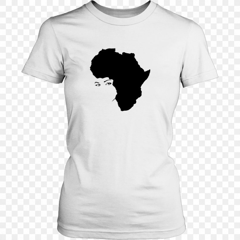 T-shirt Hoodie Clothing Woman, PNG, 1000x1000px, Tshirt, Active Shirt, Black, Bracelet, Clothing Download Free
