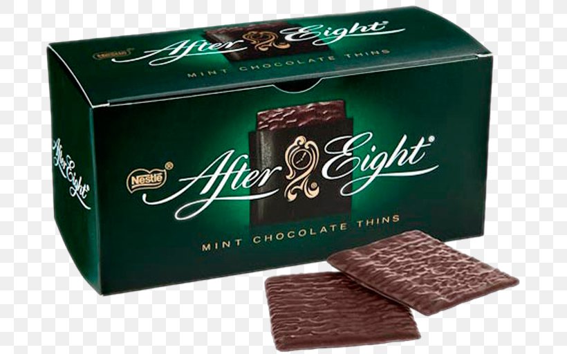 After Eight Mint Chocolate Candy, PNG, 692x512px, After Eight, Biscuit, Biscuits, Candy, Chocolate Download Free