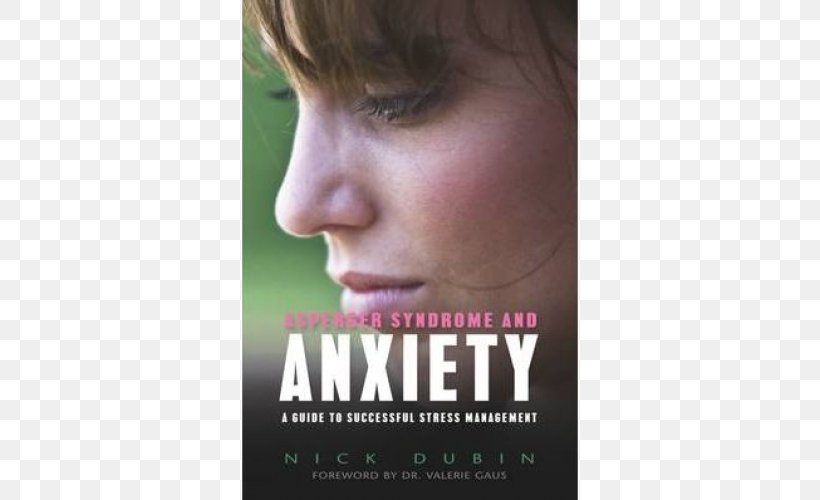 Asperger Syndrome And Anxiety: A Guide To Successful Stress Management Nick Dubin Nose Poster Photograph, PNG, 500x500px, Nose, Cheek, Chin, Ear, Film Download Free