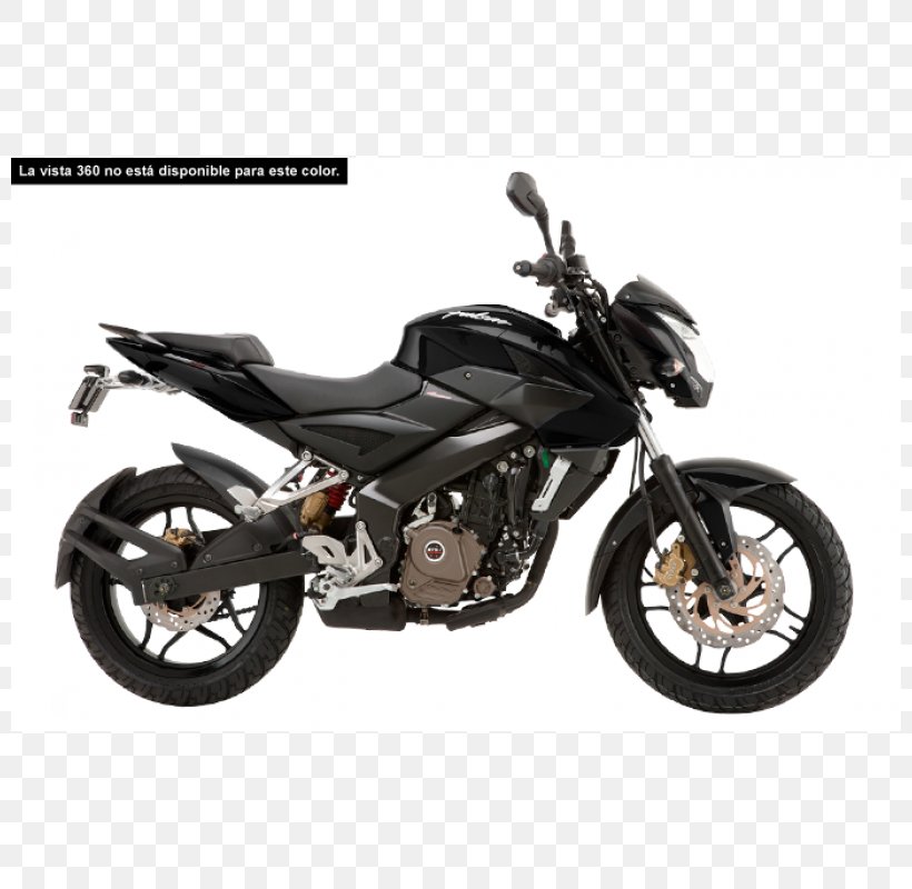 Bajaj Auto Bajaj Pulsar 200NS Motorcycle Car, PNG, 800x800px, Bajaj Auto, Antilock Braking System, Automotive Exhaust, Automotive Exterior, Automotive Tire Download Free