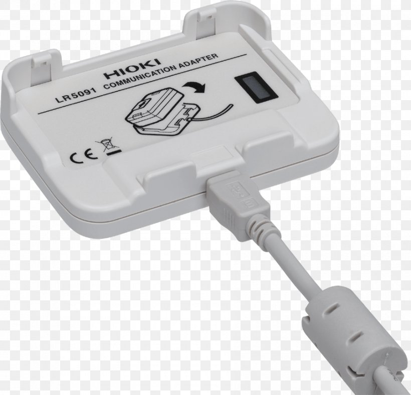 Hioki E.E. Corporation Temperature Data Logger Hioki USA Corporation, PNG, 900x867px, Hioki Ee Corporation, Adapter, Cable, Data, Data Logger Download Free