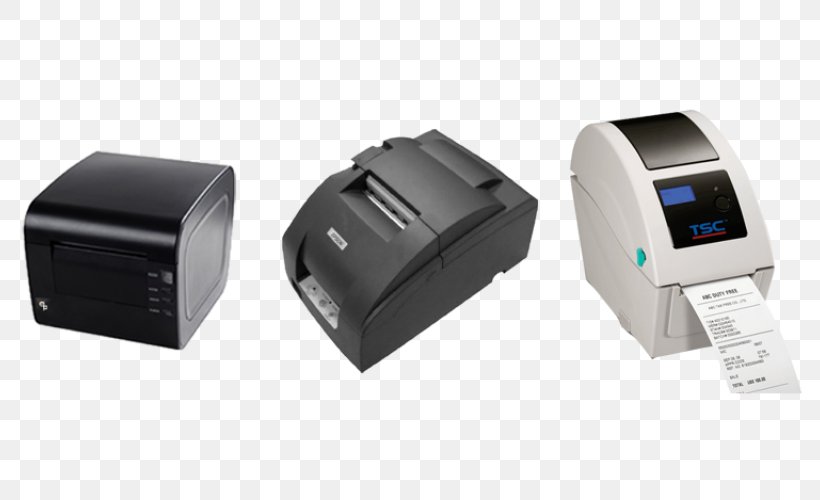 Label Printer Barcode Cash Register Thermal Printing, PNG, 800x500px, Printer, Barcode, Barcode Printer, Cash Register, Computer Hardware Download Free