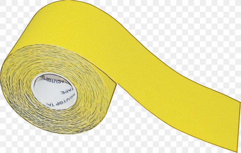 Tape, PNG, 1080x686px, Yellow, Adhesive Tape, Boxsealing Tape, Gaffer Tape Download Free