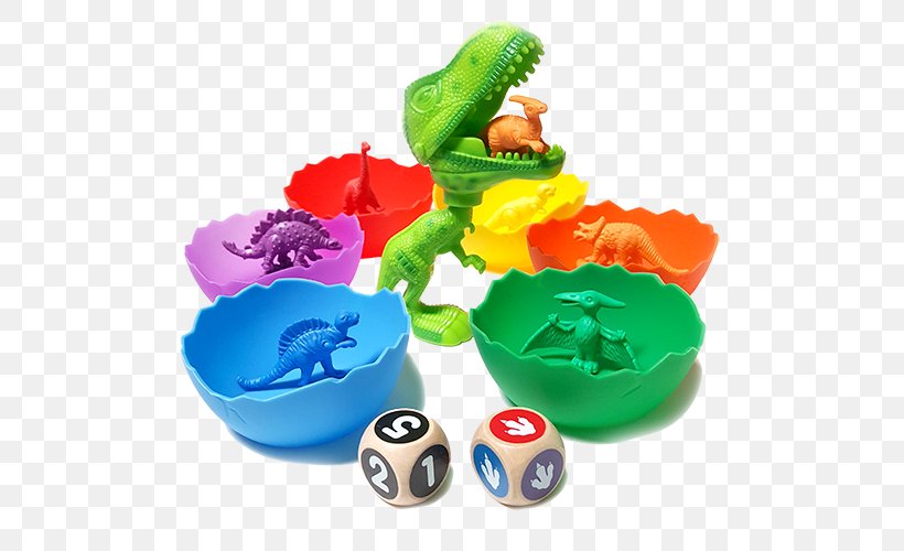 Tyrannosaurus Counting Dinosaurs Action & Toy Figures, PNG, 500x500px, Tyrannosaurus, Action Toy Figures, Baby Toys, Child, Dinosaur Download Free
