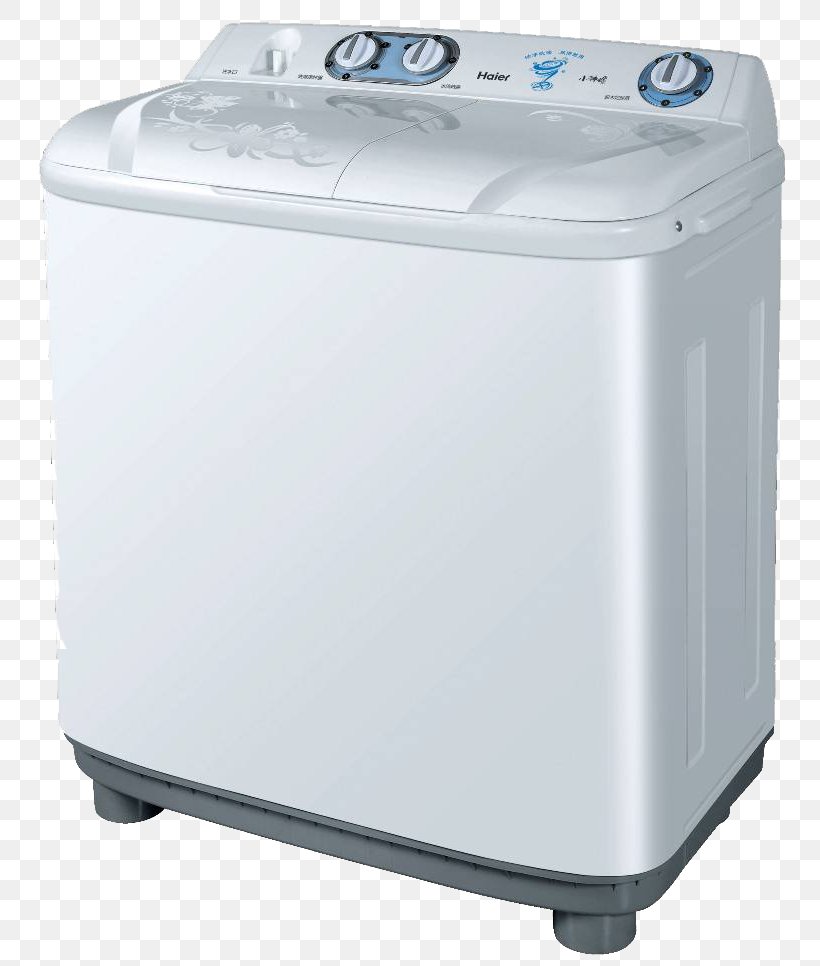 Washing Machine Home Appliance Haier Refrigerator, PNG, 768x966px, Washing Machine, Air Conditioner, Air Conditioning, Cleanliness, Haier Download Free