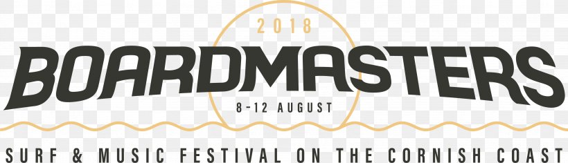 2018 Boardmasters Festival Logo Brand 0 Font, PNG, 3434x991px, 2018, Logo, Brand, Label, Location Download Free