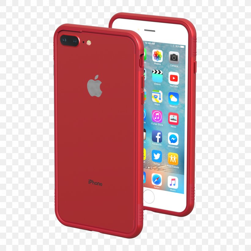 Apple IPhone 7 Plus Apple IPhone 8 Plus IPhone 6s Plus IPhone 6 Plus Feature Phone, PNG, 1440x1440px, Apple Iphone 7 Plus, Apple, Apple Iphone 8 Plus, Bumper, Case Download Free