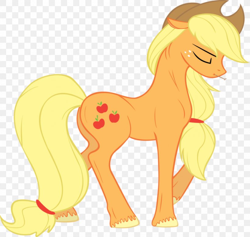 Applejack Pony Rarity Art Horse, PNG, 919x870px, Applejack, Animal Figure, Apple, Art, Carnivoran Download Free