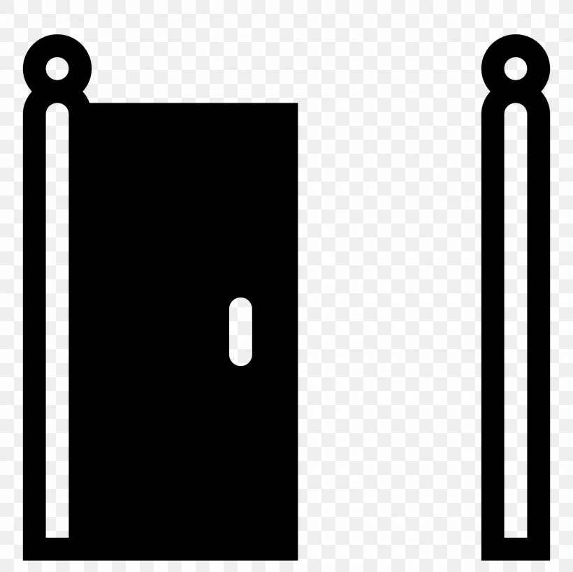 Download Clip Art, PNG, 1600x1600px, Door, Area, Black And White, Garage Doors, Gate Download Free