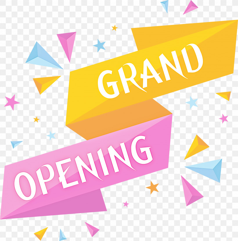 Grand Opening, PNG, 2956x3000px, Grand Opening, Geometry, Labelm, Line, Logo Download Free