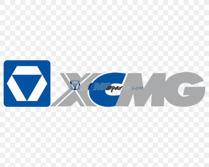 XCMG Caterpillar Inc. Heavy Machinery Business Crane, PNG, 1095x876px, Xcmg, Blue, Brand, Business, Caterpillar Inc Download Free