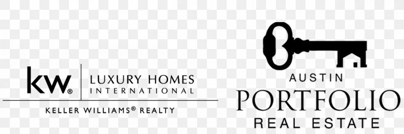 AUSTIN PORTFOLIO REAL ESTATE Property Logo House, PNG, 1200x400px, Austin Portfolio Real Estate, Austin, Black, Black And White, Brand Download Free