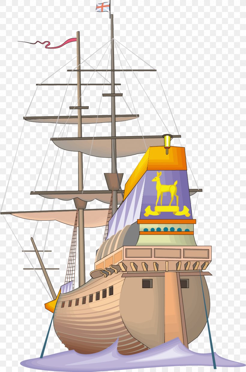 Brigantine Caravel Sailing Ship, PNG, 928x1402px, Brigantine, Anchor, Baltimore Clipper, Barque, Boat Download Free