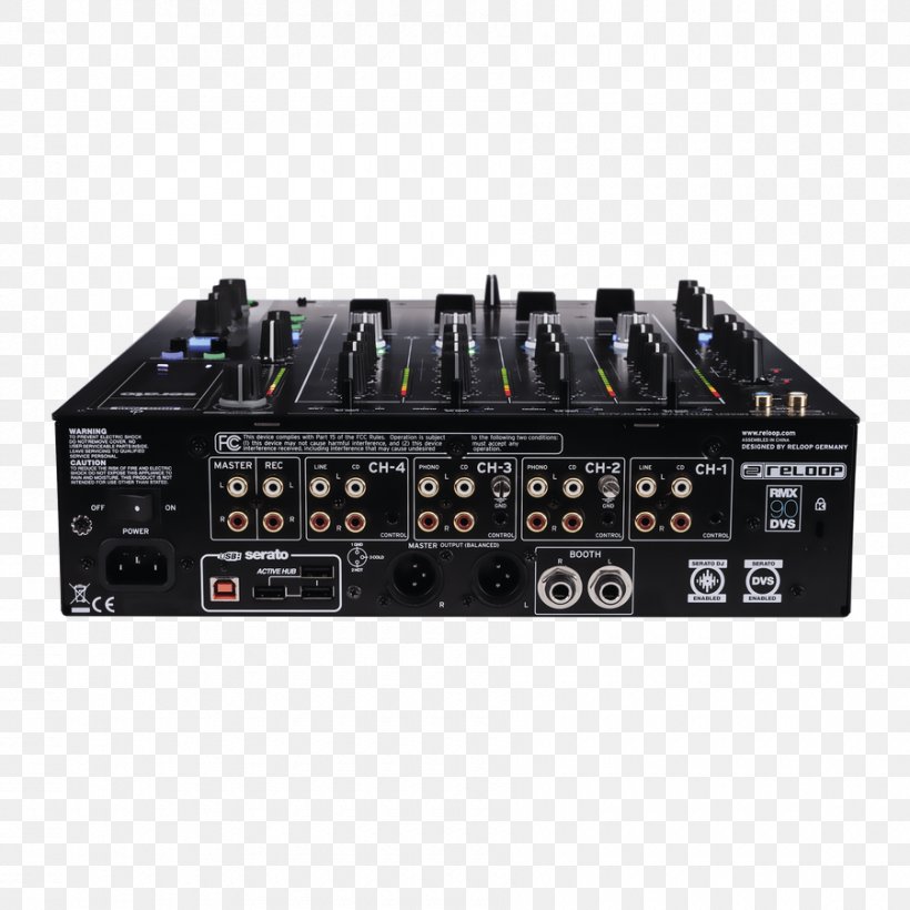 DJ Mixer Audio Mixers Vinyl Emulation Software Disc Jockey Serato Audio Research, PNG, 900x900px, Watercolor, Cartoon, Flower, Frame, Heart Download Free