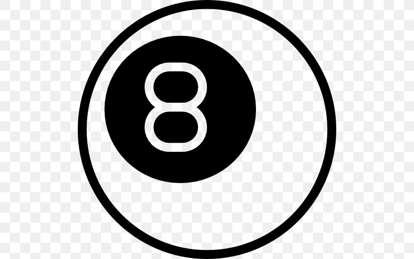 Eight-ball Magic 8-Ball Sport Billiards Clip Art, PNG, 512x512px, Eightball, Area, Ball, Ball Game, Billiards Download Free