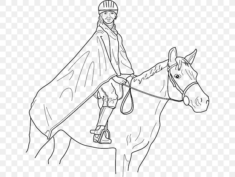Equestrian Clip Art Vector Graphics Arabian Horse Drawing, PNG, 640x618px, Equestrian, Arabian Horse, Arm, Artwork, Black And White Download Free
