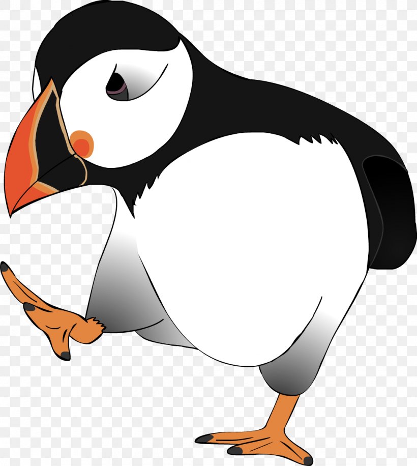 Flightless Bird Penguin Beak Puffin, PNG, 1085x1213px, Bird, Animal,  Artwork, Beak, Cartoon Download Free