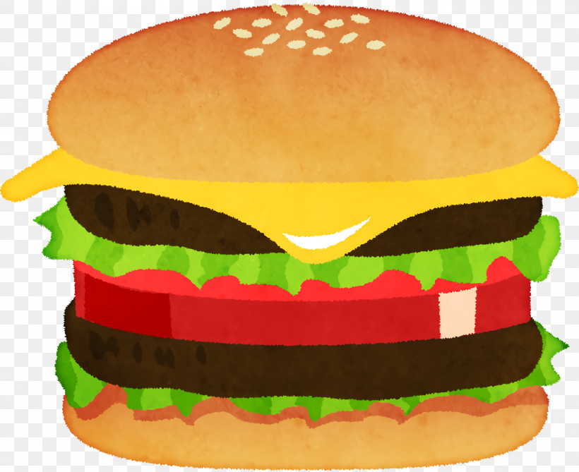 Hamburger, PNG, 1600x1306px, Cheeseburger, Fast Food, Fast Food M, Fast Food Restaurant, Hamburger Download Free