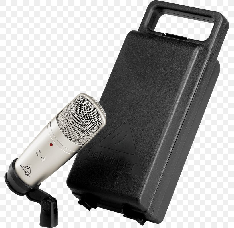 Microphone BEHRINGER C-1 BEHRINGER C-3 Recording Studio, PNG, 789x800px, Microphone, Audio, Audio Equipment, Audio Mixers, Behringer Download Free