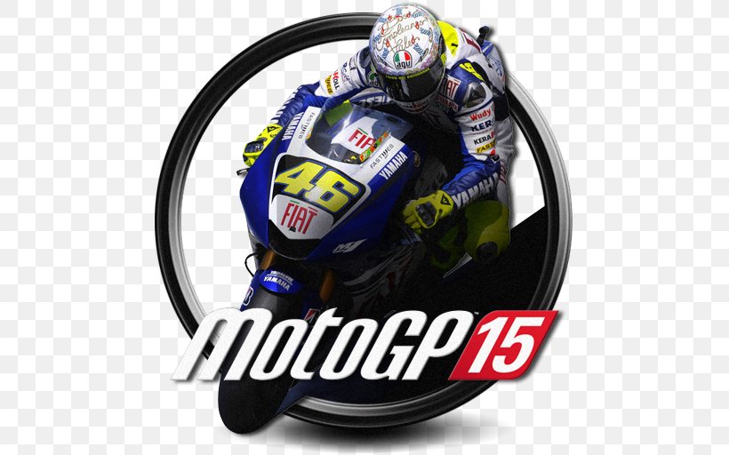 MotoGP 08 MotoGP 17 MotoGP 15 PlayStation 3, PNG, 512x512px, Motogp 08, Auto Race, Bicycle Helmet, Brand, Capcom Download Free