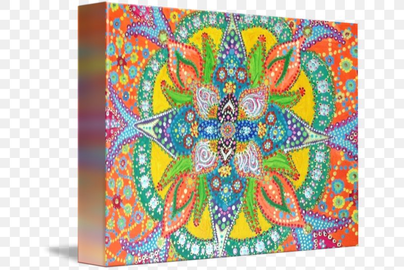 Paisley Gallery Wrap Canvas Painting Printmaking, PNG, 650x547px, Paisley, Acrylic Paint, Art, Canvas, Gallery Wrap Download Free