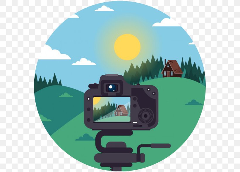 Photography Camera Operator MPEG-4 Part 14 Information Spring Framework, PNG, 589x589px, Photography, Camera, Camera Operator, Dynamic Web Page, Graphic Designer Download Free