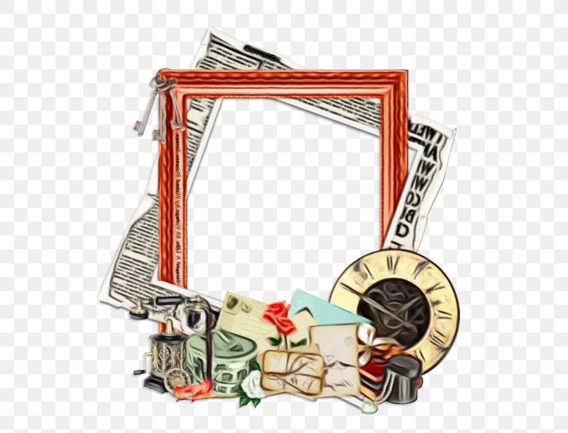 Picture Frame Frame, PNG, 531x625px, Cartoon, Picture Frame, Picture Frames Download Free