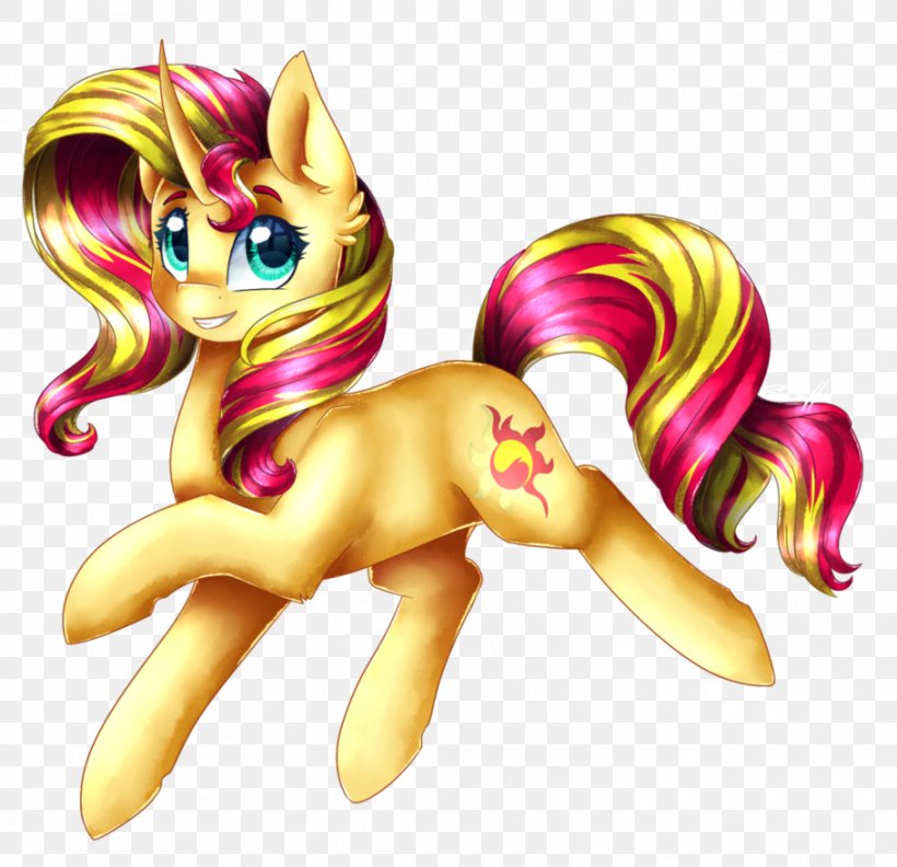 Pony Sunset Shimmer Equestria Drawing, PNG, 909x879px, Pony, Art, Cartoon, Deviantart, Drawing Download Free