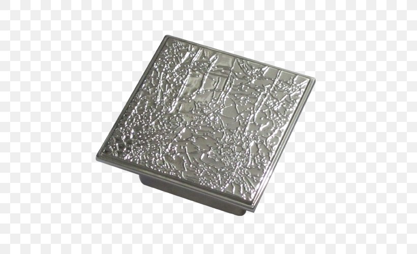 Silver Rectangle, PNG, 500x500px, Silver, Metal, Rectangle Download Free