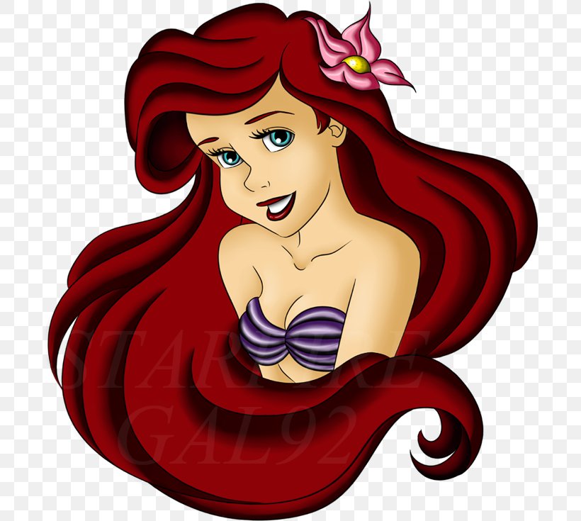 TeePublic The Little Mermaid Art Clip Art, PNG, 699x735px, Watercolor, Cartoon, Flower, Frame, Heart Download Free