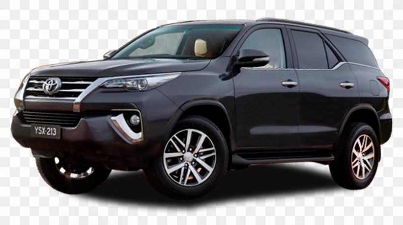 Toyota Fortuner Mini Sport Utility Vehicle Car, PNG, 837x468px, Toyota, Automotive Exterior, Automotive Tire, Brand, Bumper Download Free