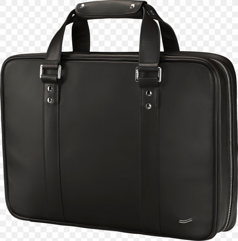 Briefcase Leather Handbag Montblanc, PNG, 1213x1228px, Briefcase, Bag, Baggage, Black, Brand Download Free