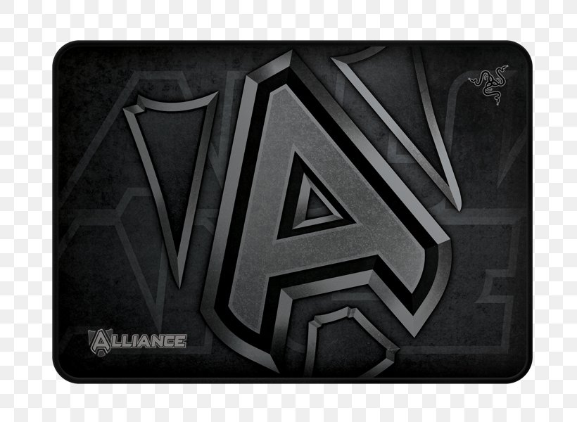 Computer Mouse Mouse Mats Razer Inc. Alliance Computer Keyboard, PNG, 800x600px, Computer Mouse, Alliance, Black And White, Brand, Computer Download Free