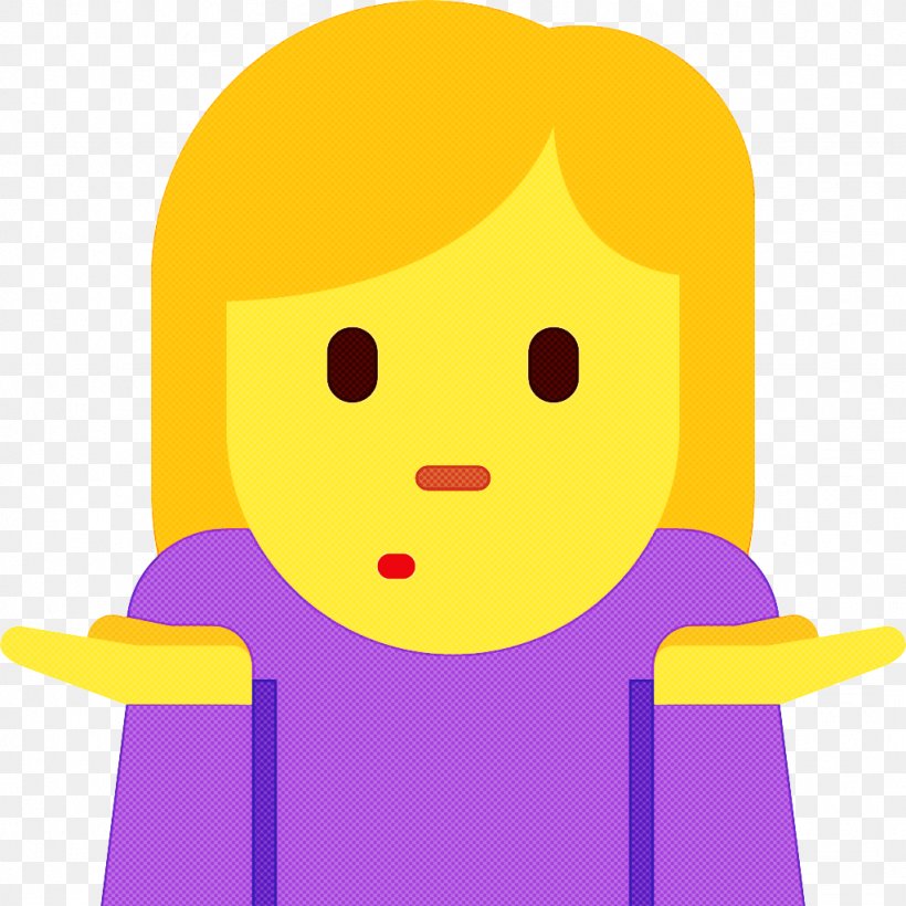 Emoji Smile, PNG, 1024x1024px, Shrug, Apathy, Cartoon, Child, Closed Captioning Download Free