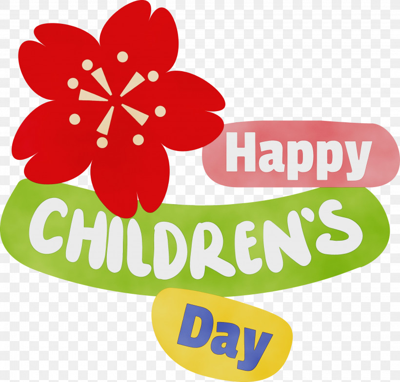 Flower Logo Petal Meter Plant, PNG, 3000x2869px, Childrens Day, Biology, Flower, Happy Childrens Day, Logo Download Free