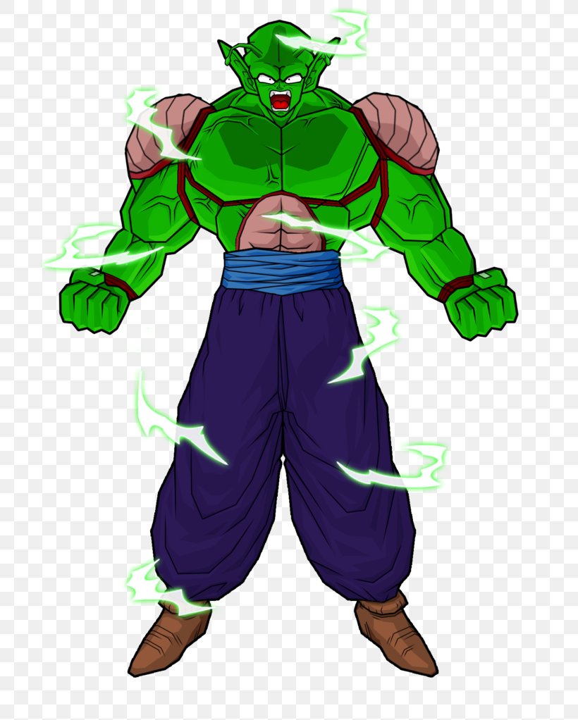 King Piccolo Cell Majin Buu Frieza, PNG, 781x1022px, Piccolo, Bulma, Cell, Costume, Costume Design Download Free