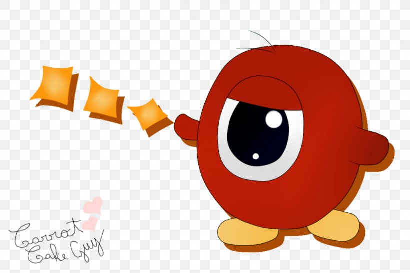 Kirby Star Allies Waddle Doo Character Waddle Dee, PNG, 1024x683px, Kirby Star Allies, Amiibo, Art, Carrot Cake, Cartoon Download Free
