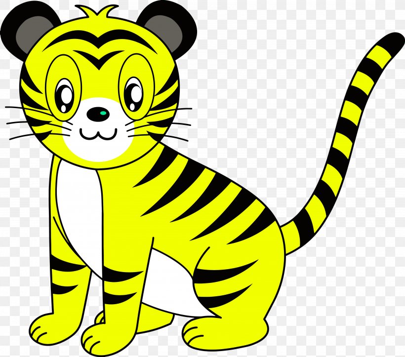 Lion Drawing, PNG, 3590x3168px, White Tiger, Animal Figure, Bengal Tiger, Cartoon, Drawing Download Free