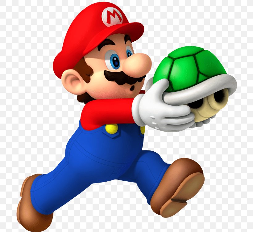 New Super Mario Bros. Wii New Super Mario Bros. Wii Super Mario World, PNG, 725x751px, New Super Mario Bros, Ball, Cartoon, Figurine, Finger Download Free