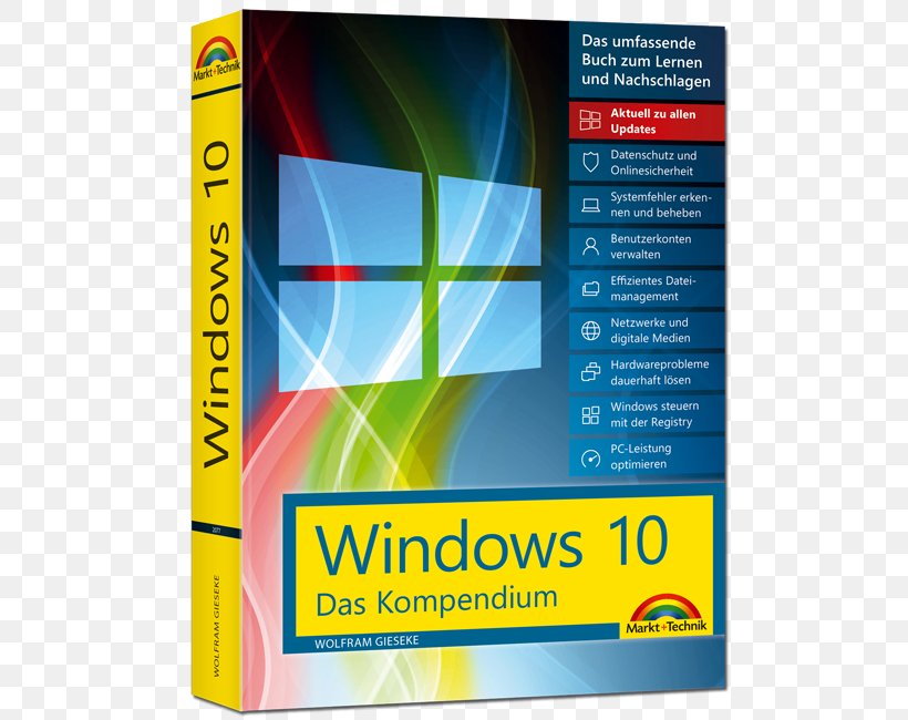 Windows 10, PNG, 650x650px, Book, Amazoncom, Brand, Compendium, Display Advertising Download Free