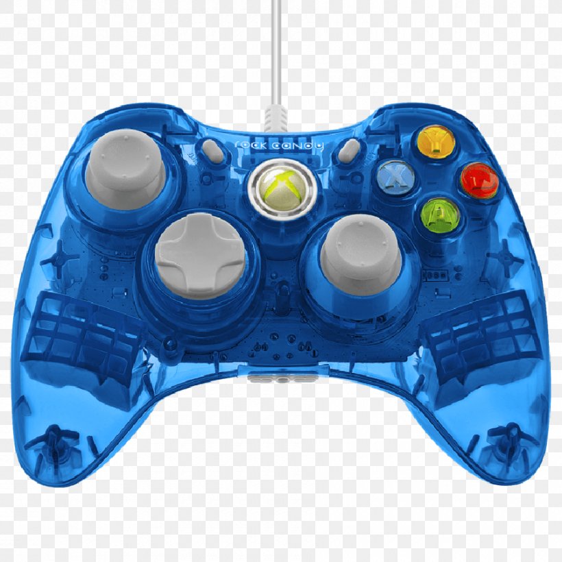 Xbox 360 Controller Xbox 360 Wireless Racing Wheel PDP Rock Candy Wired Controller For Xbox 360 Game Controllers, PNG, 900x900px, Xbox 360, All Xbox Accessory, Electric Blue, Electronic Device, Game Controller Download Free