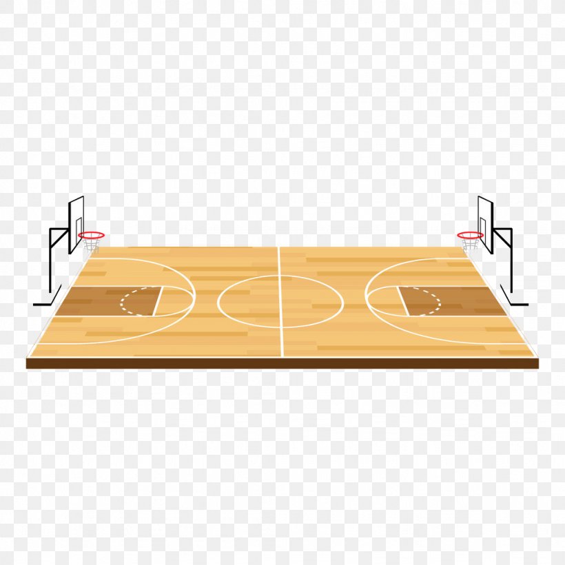 Basketball Court, PNG, 1024x1024px, Basketball Court, Area, Ball, Basketball, Court Download Free