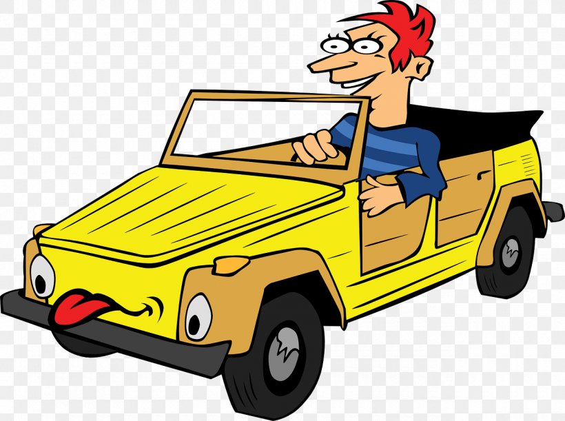 Cartoon Clip Art, PNG, 1280x954px, Car, Automotive Design, Cartoon, Drawing, Driving Download Free